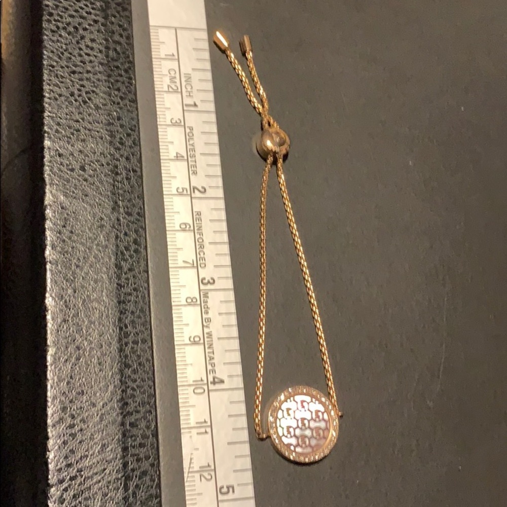 Michael Kors Rose gold Bracelet New! W bag - Picture 2 of 4